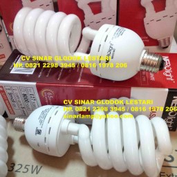 Lampu Hemat Energi Keong 65W NEROLIGHT